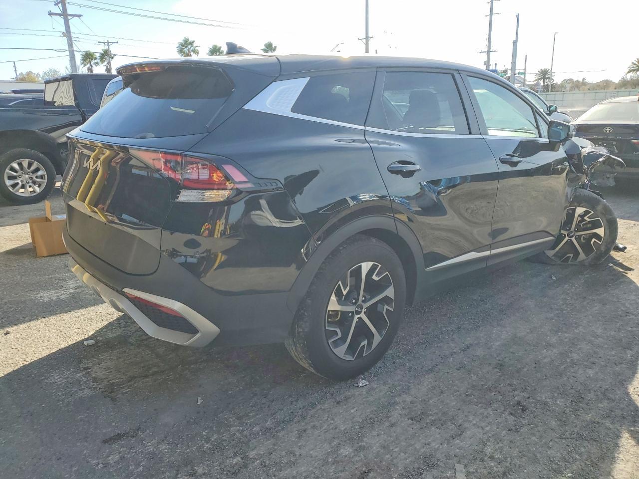 2024 Kia Sportage Ex - Фото 3