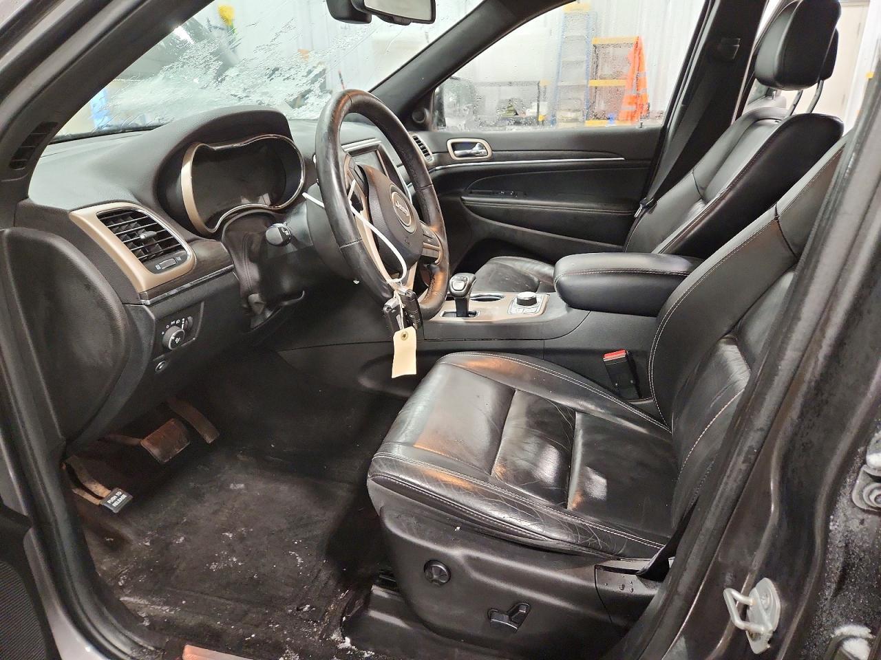 2015 Jeep Grand Cherokee Limited - Фото 7