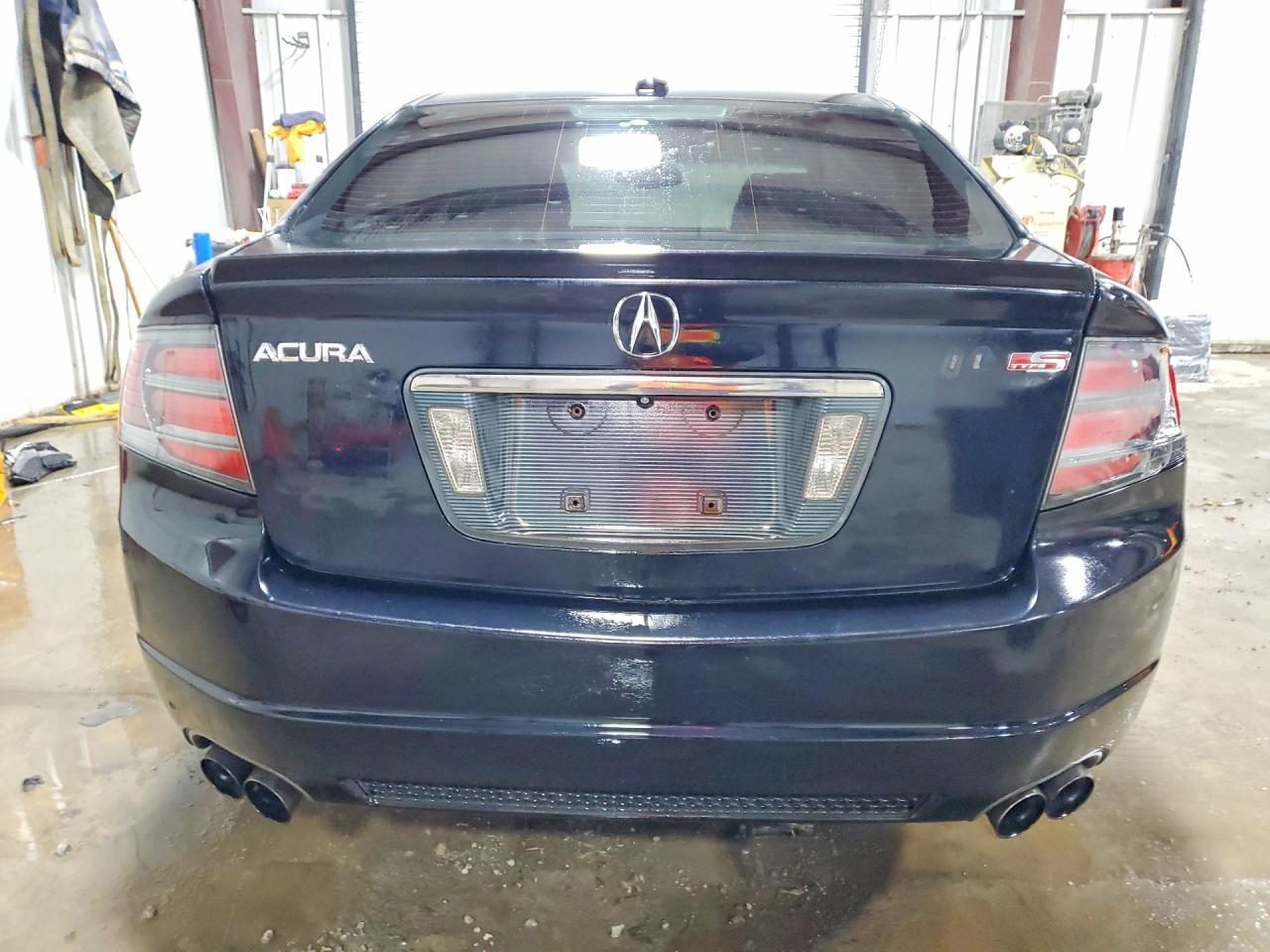 2007 Acura Tl Type S - Фото 6