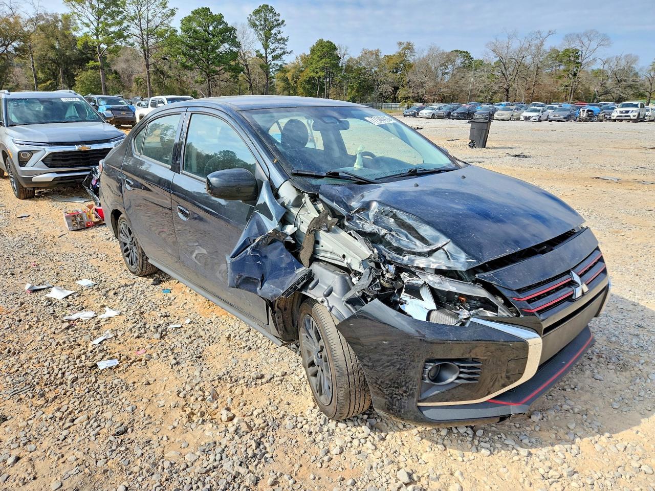 2023 Mitsubishi Mirage G4 Es - Фото 4