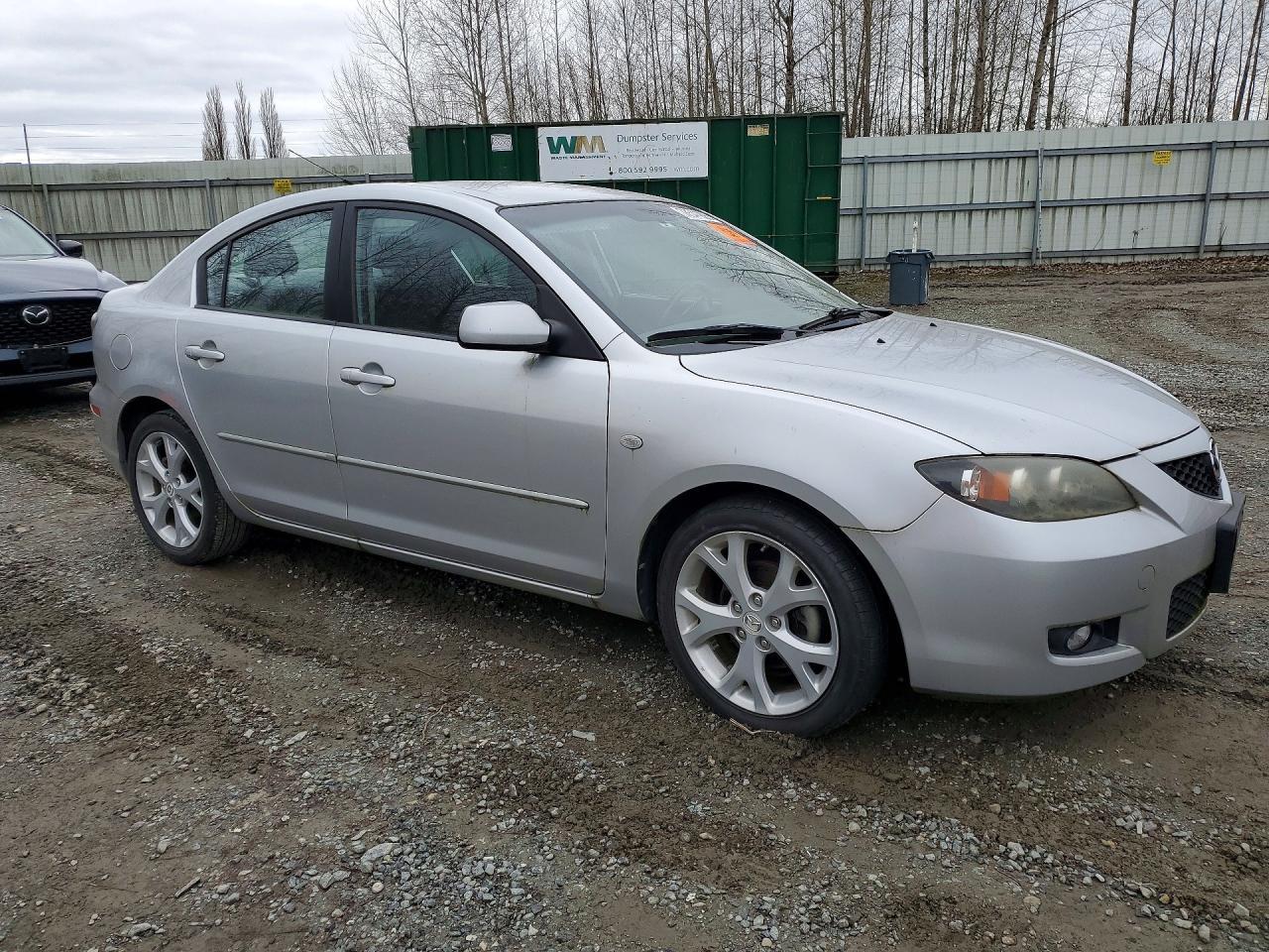 2008 Mazda 3 I - Фото 4
