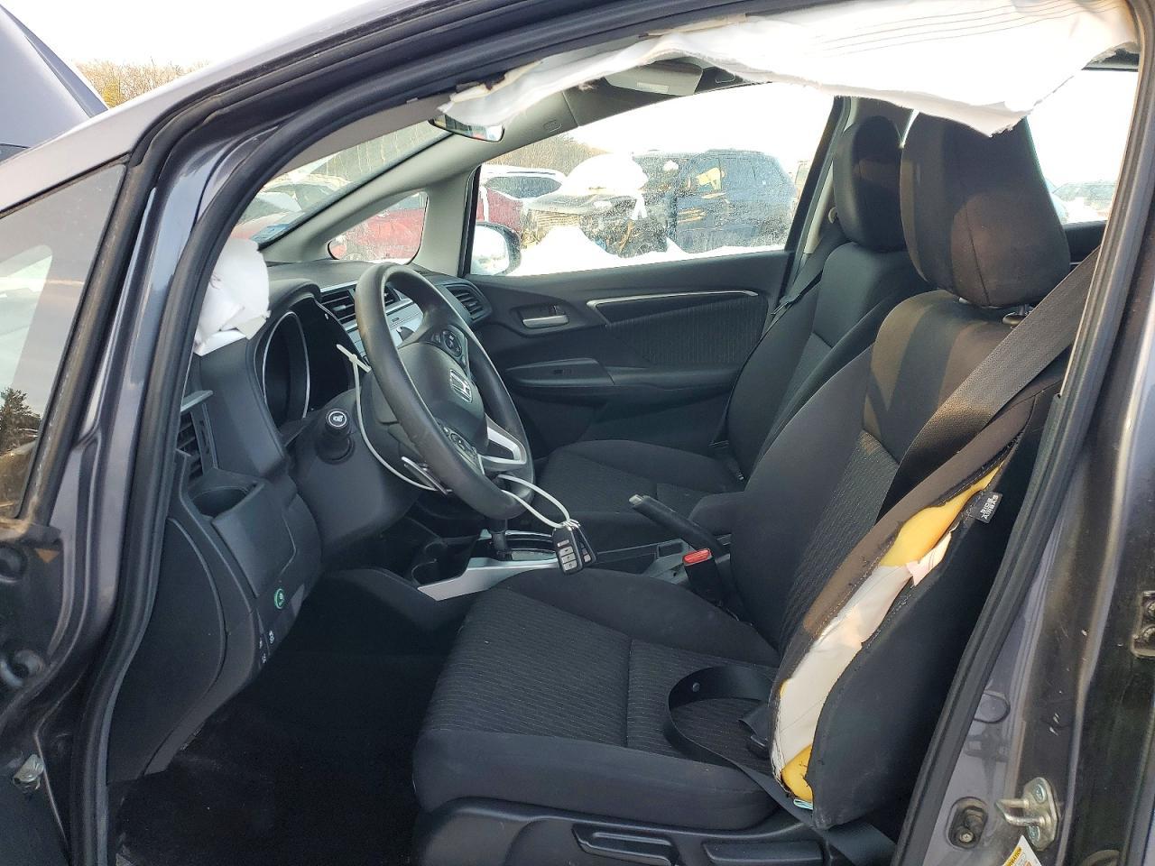 2019 Honda Fit Ex - Image 7