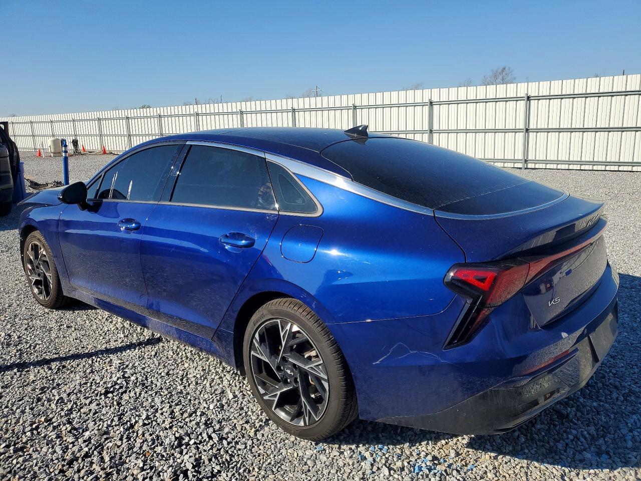 2025 Kia K5 Gt Line - Фото 2