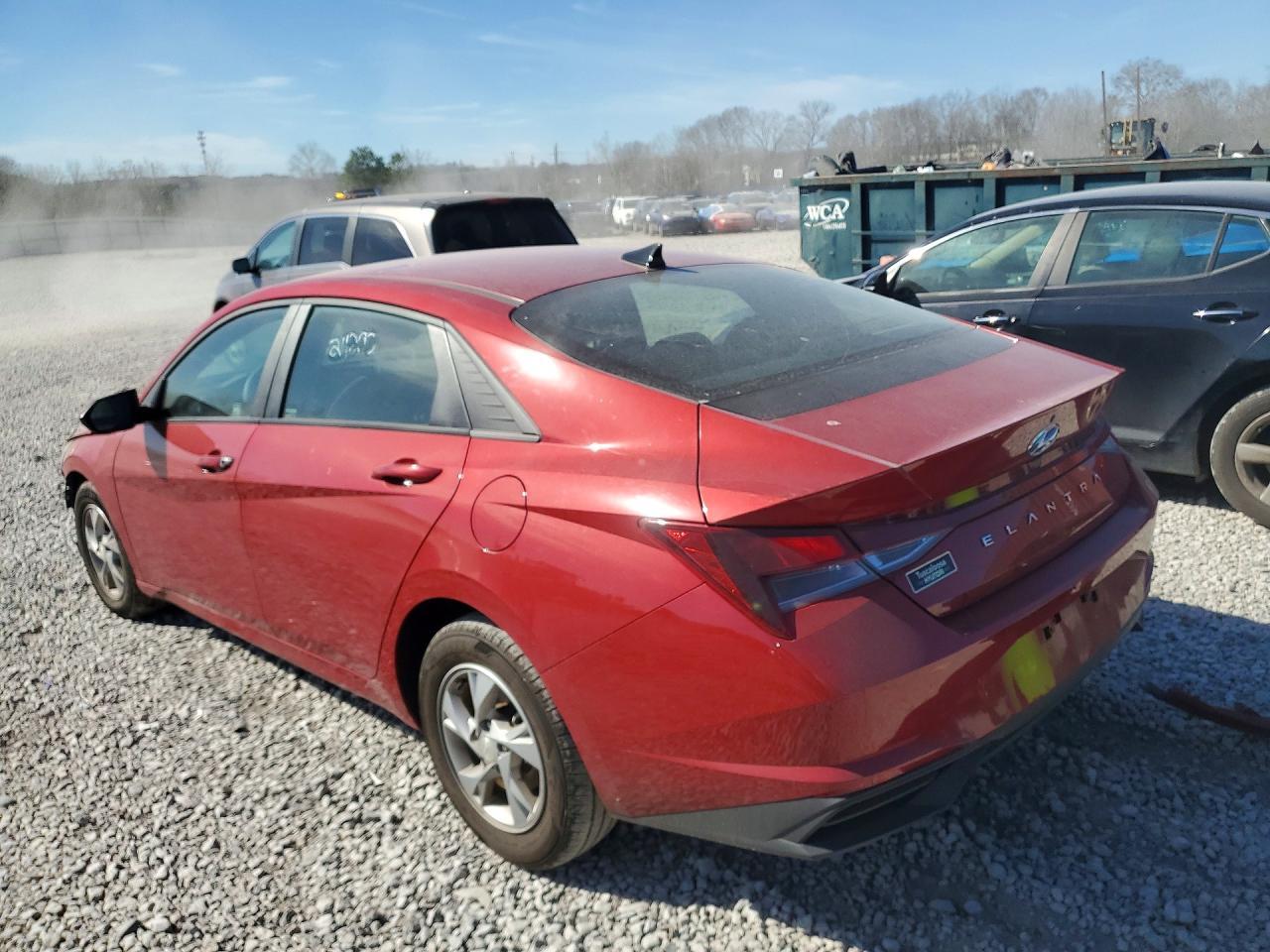 2021 Hyundai Elantra Se - Image 2