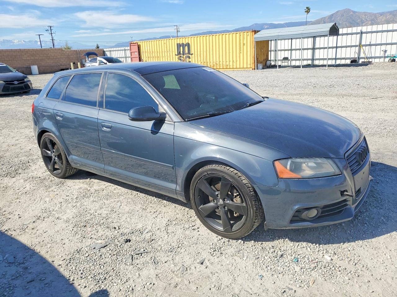 2013 Audi A3 Premium Plus - Фото 4