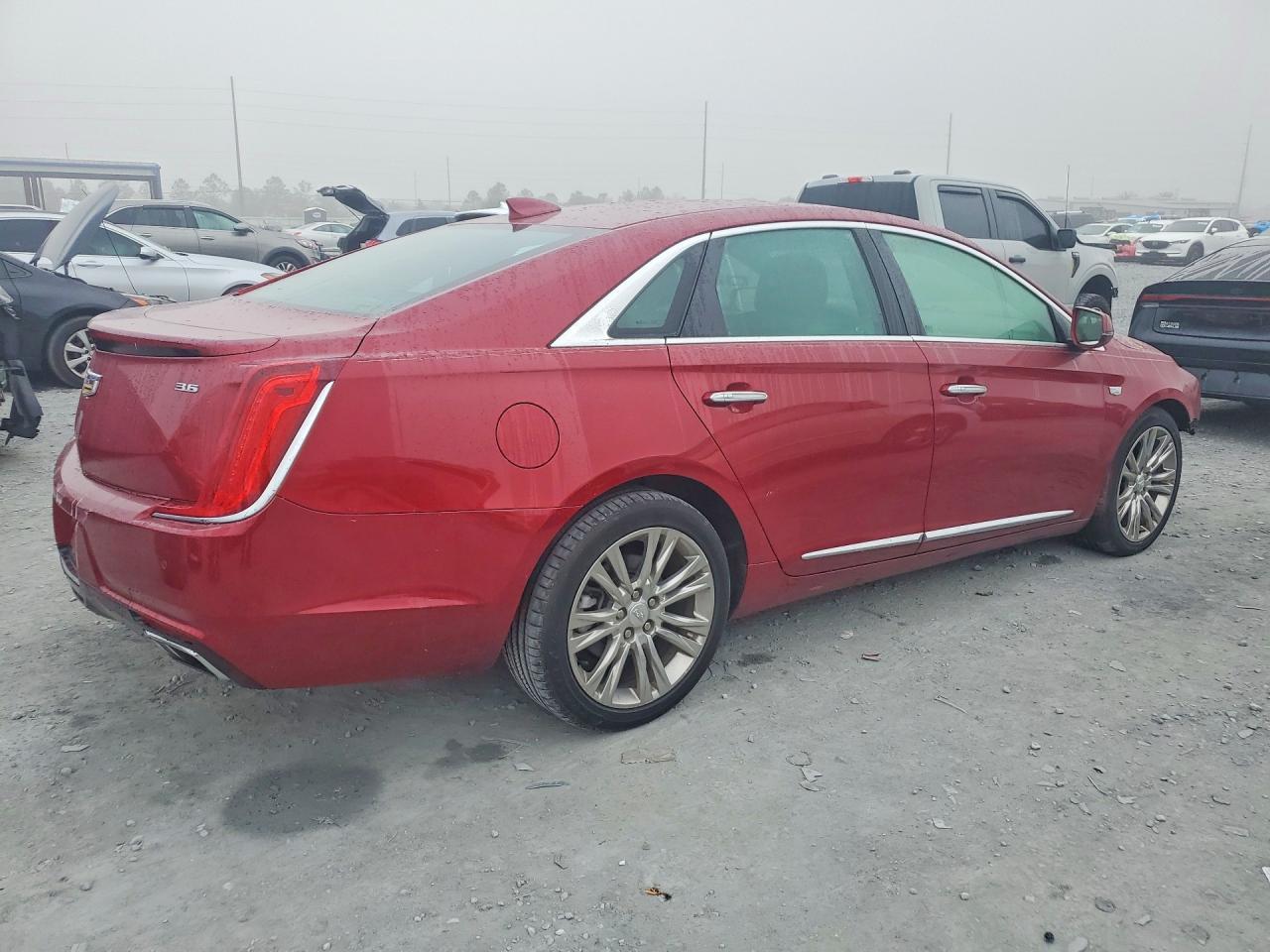 2019 Cadillac Xts Luxury - Image 3