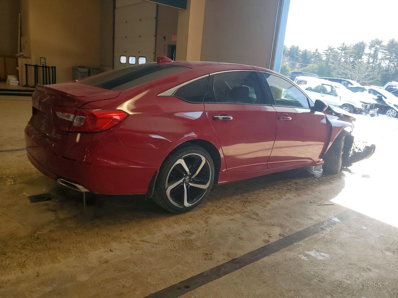 2018 Honda Accord Sport - Фото 3
