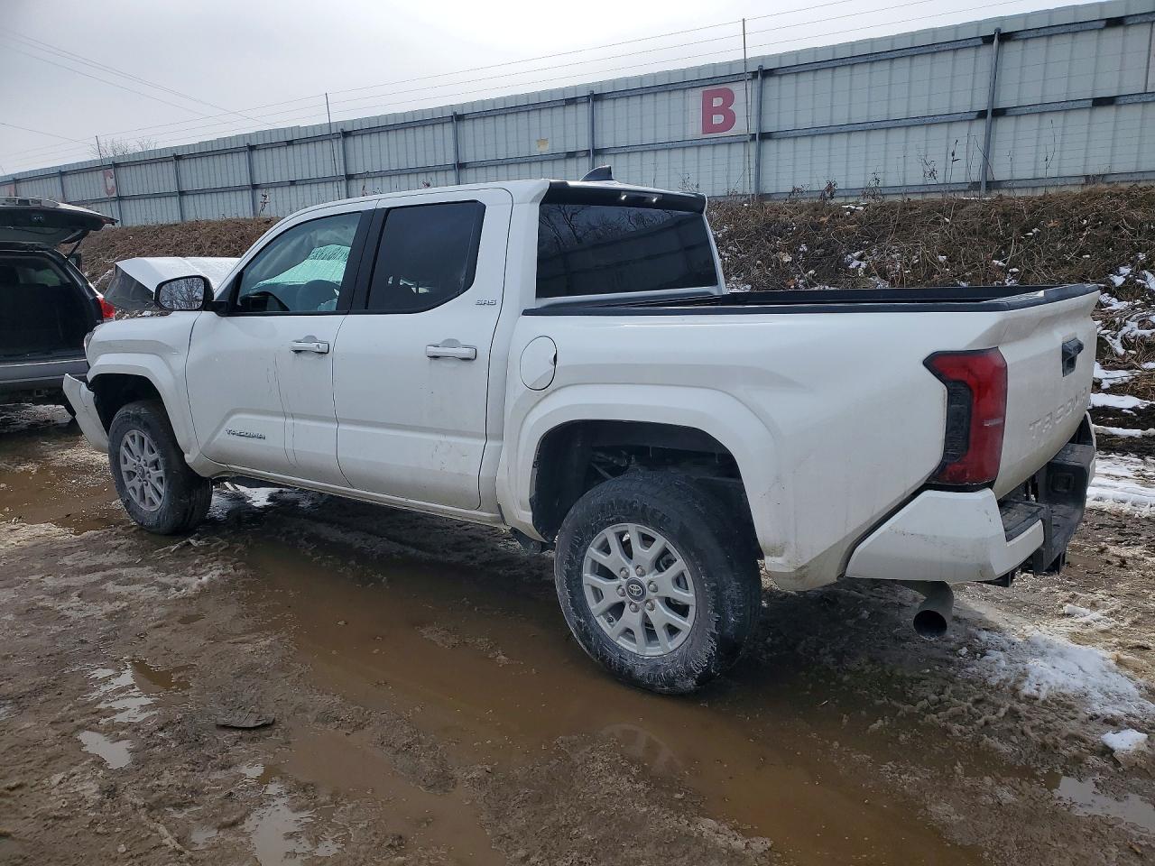 2026 Toyota Tacoma Sr5 - Image 2