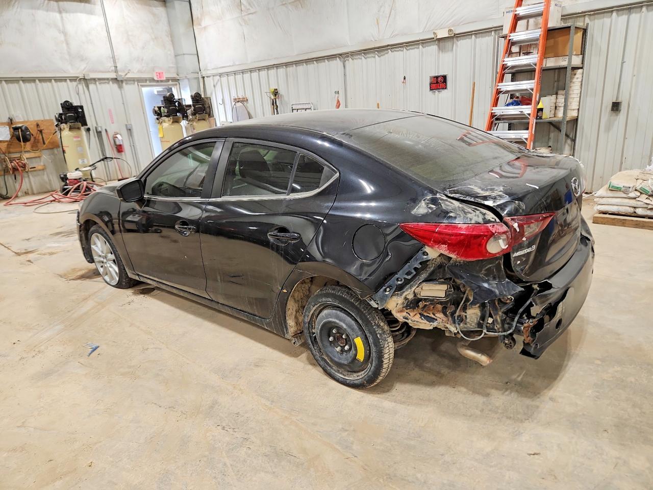 2017 Mazda 3 Touring - Image 2