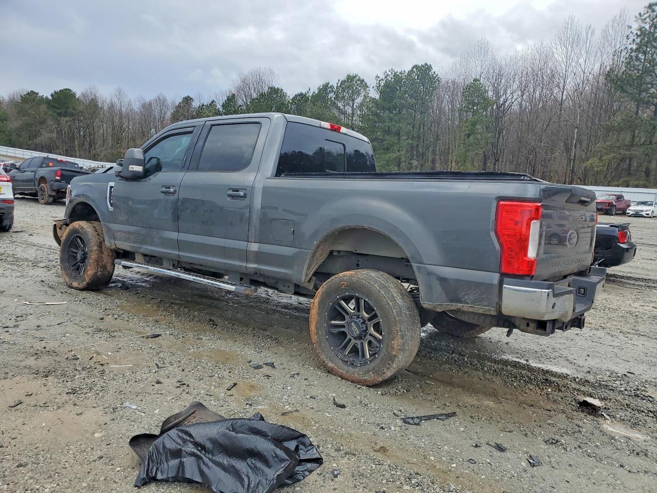 2018 Ford F250 Super Duty - Фото 2