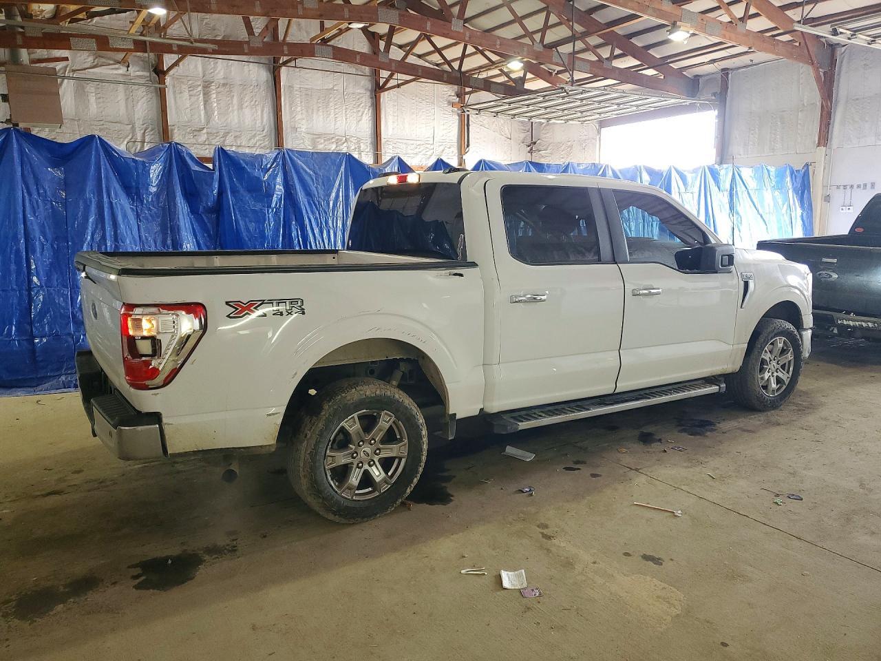 2021 Ford F150 Supercrew - Фото 3