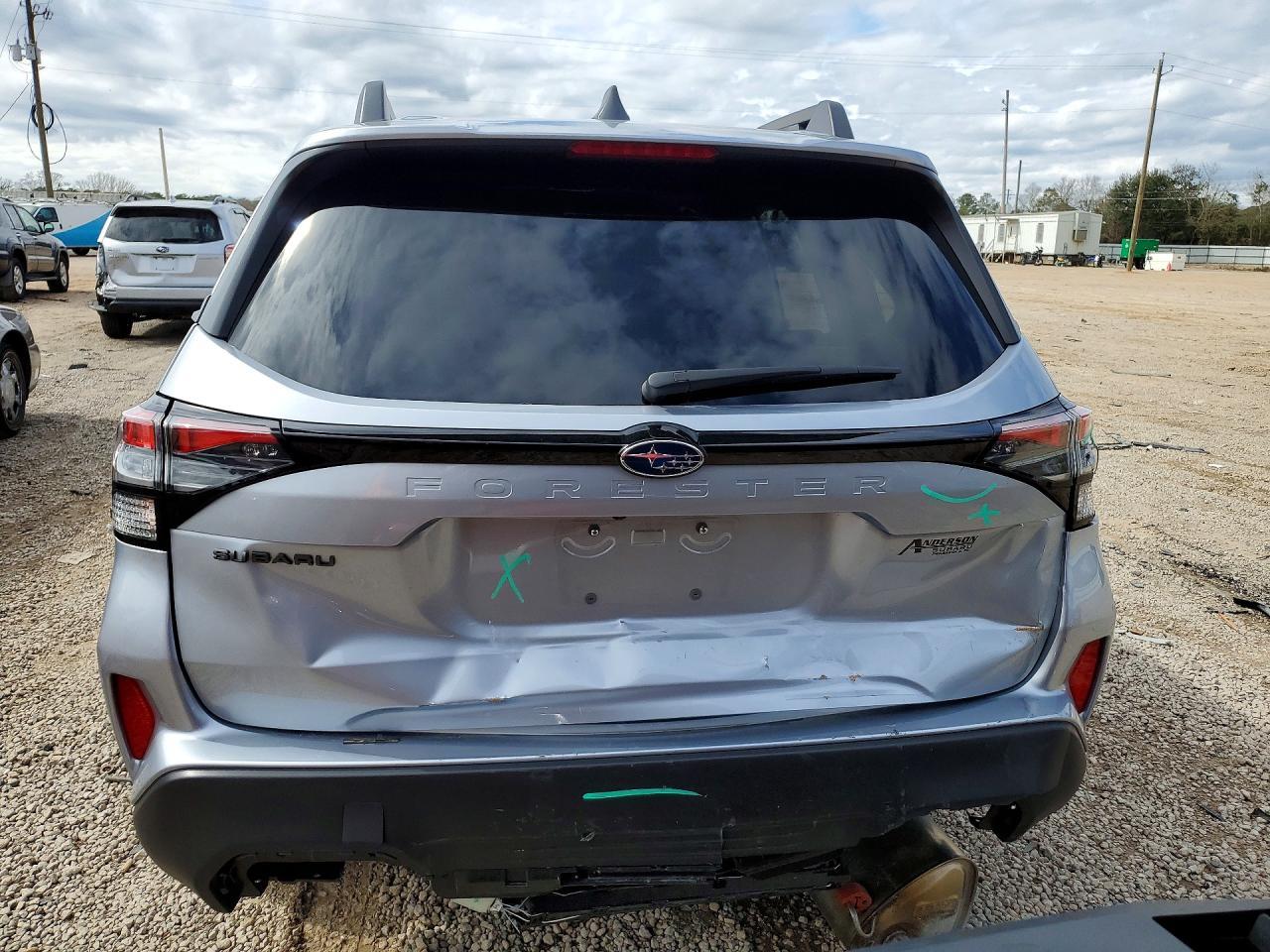 2025 Subaru Forester Premium - Image 6