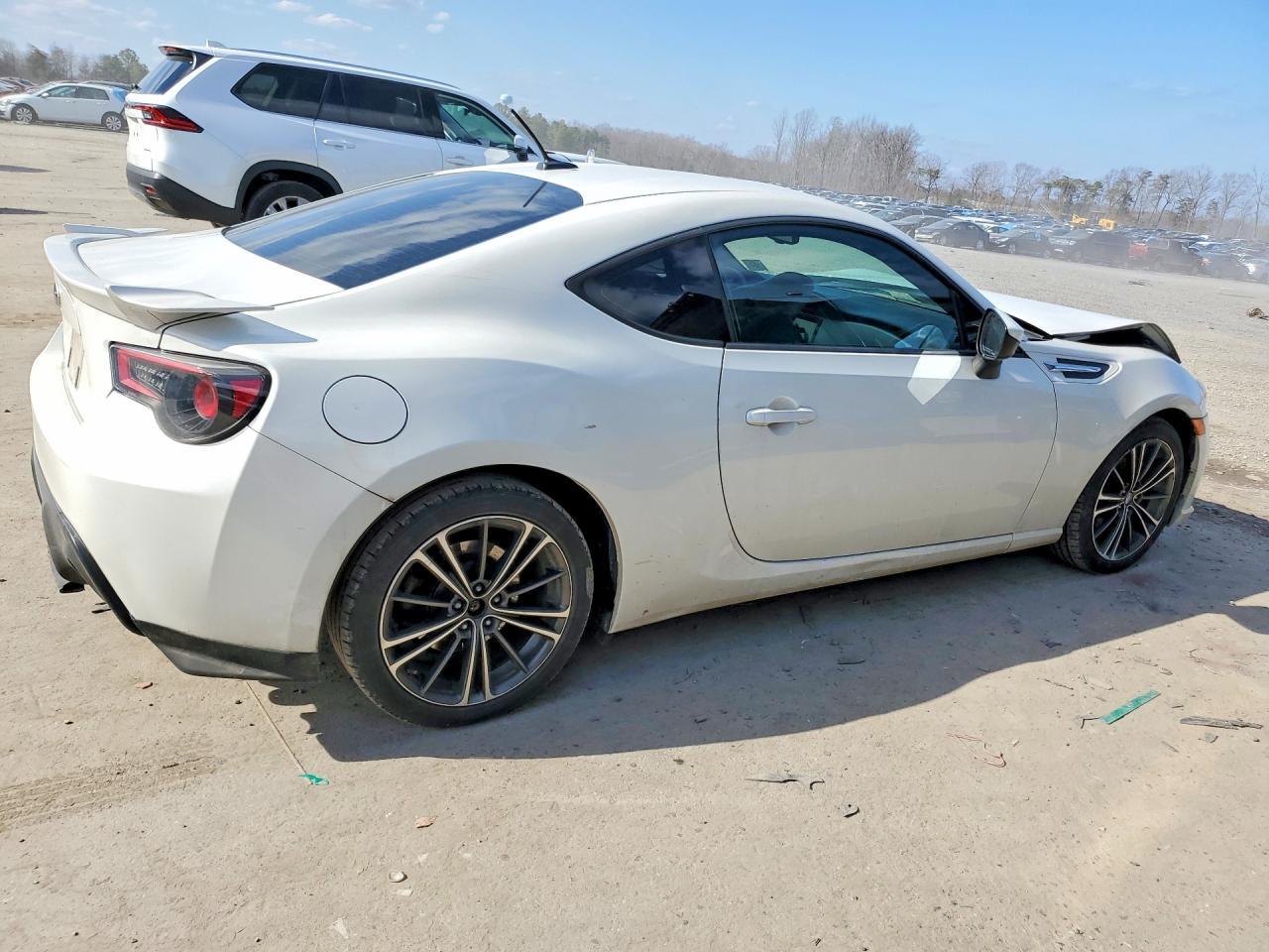 2014 Subaru Brz 2.0 Limited - Фото 3