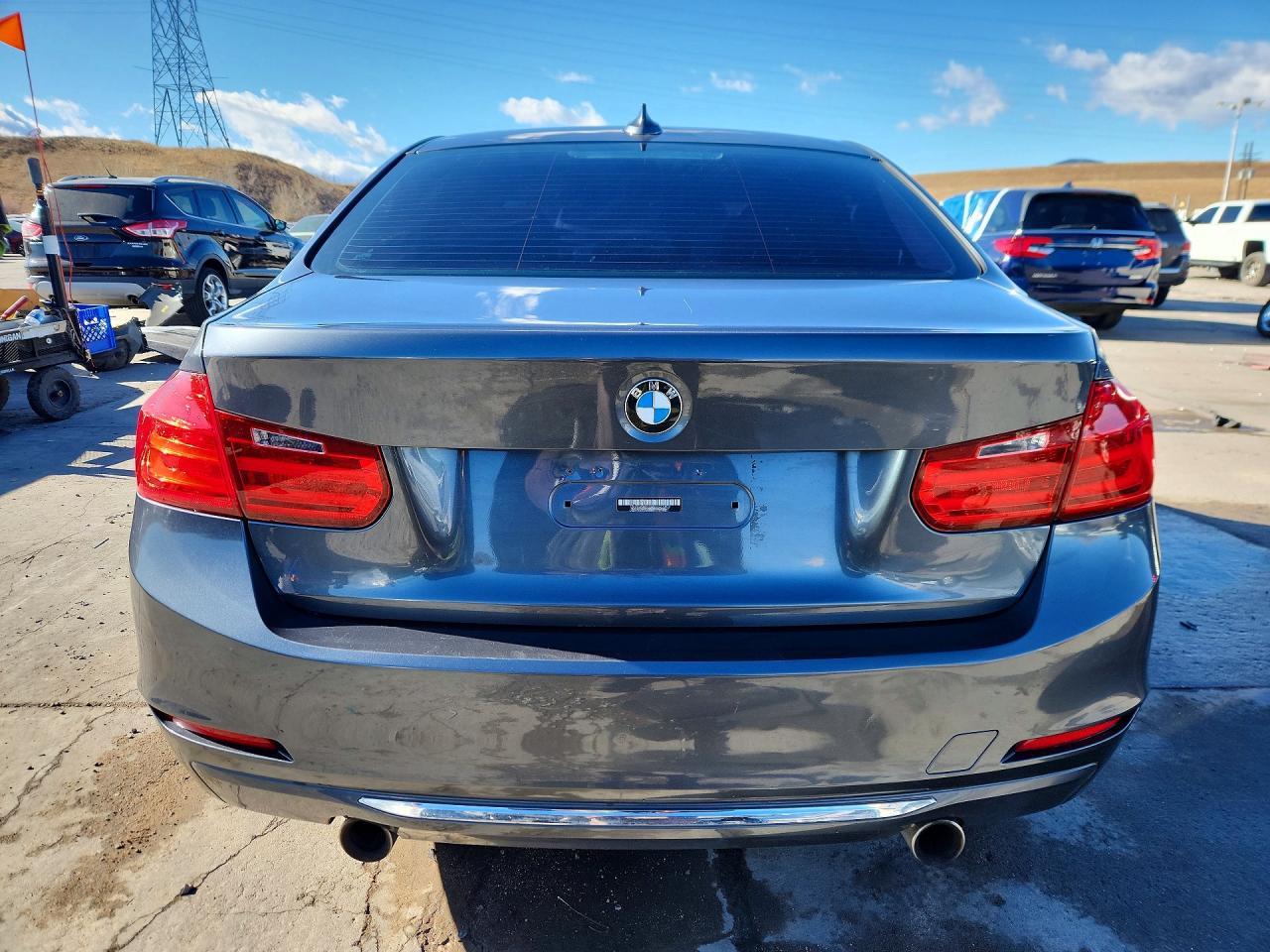 2014 BMW 335 I - Фото 6