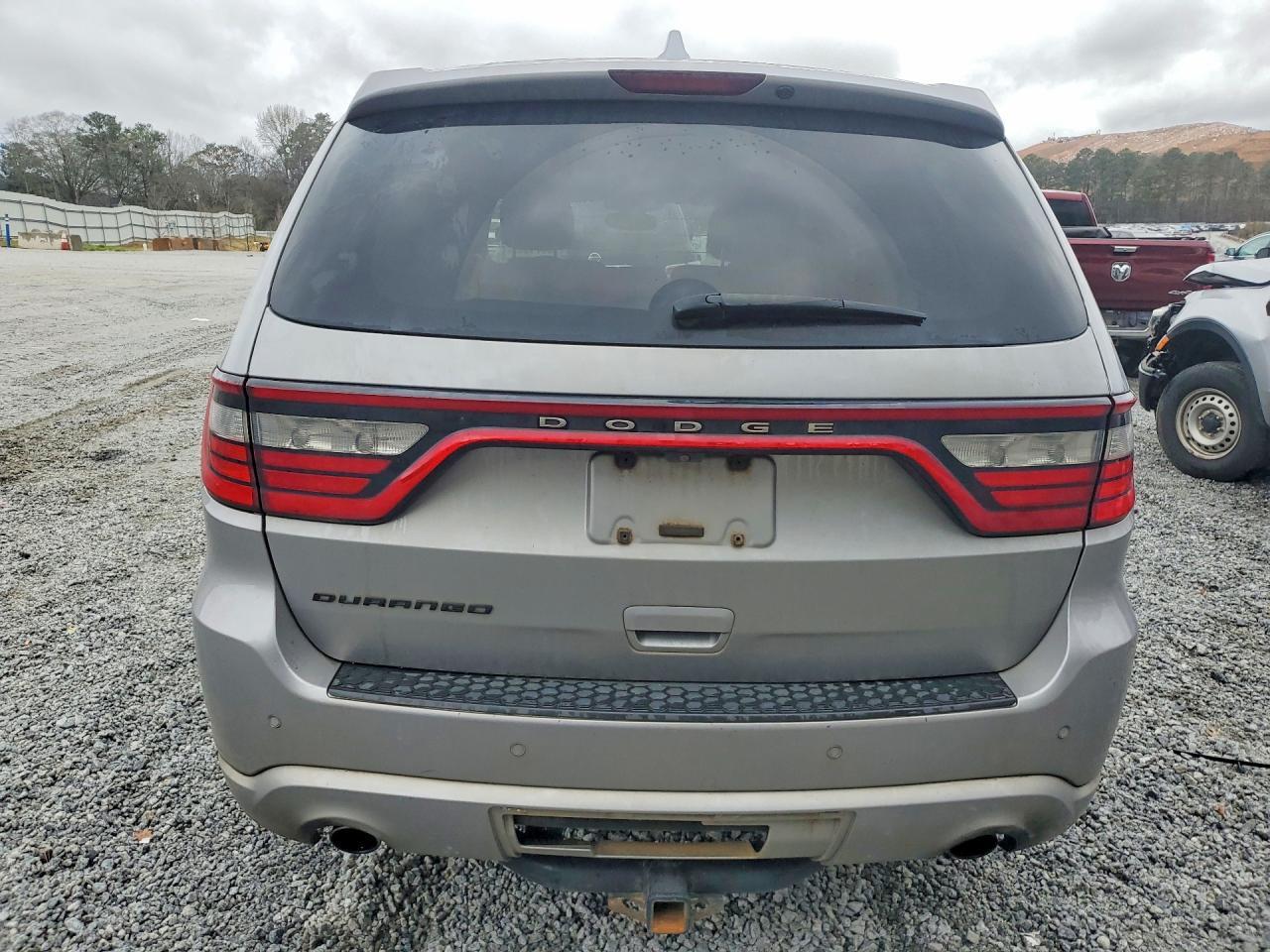 2019 Dodge Durango Sxt - Фото 6