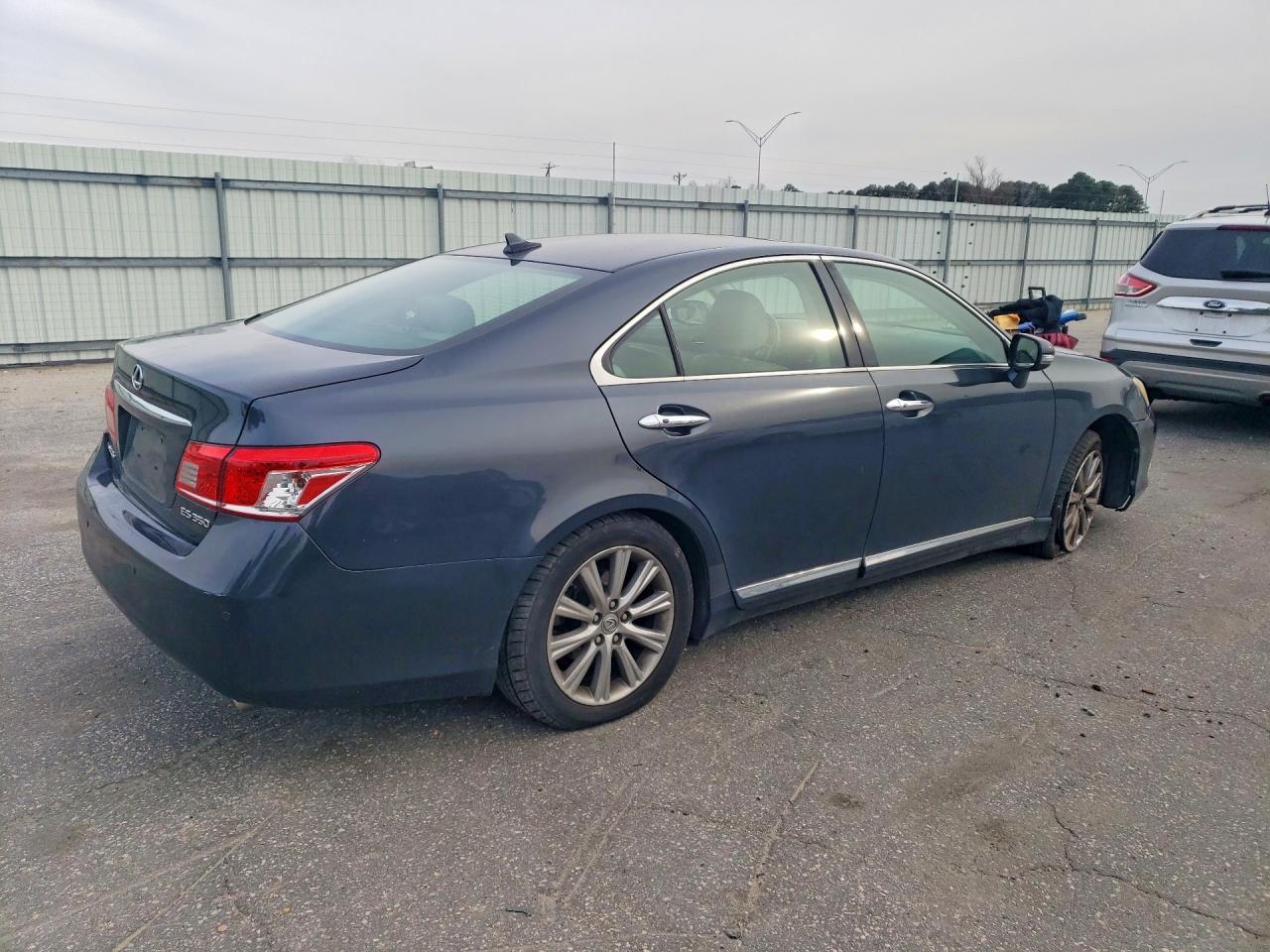 2010 Lexus Es 350 Base - Фото 3
