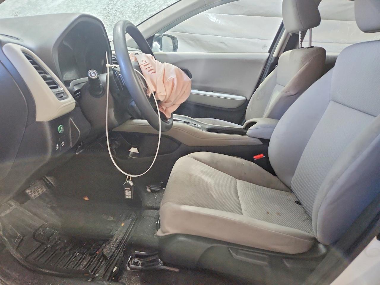 2016 Honda Hr-V Ex - Фото 7