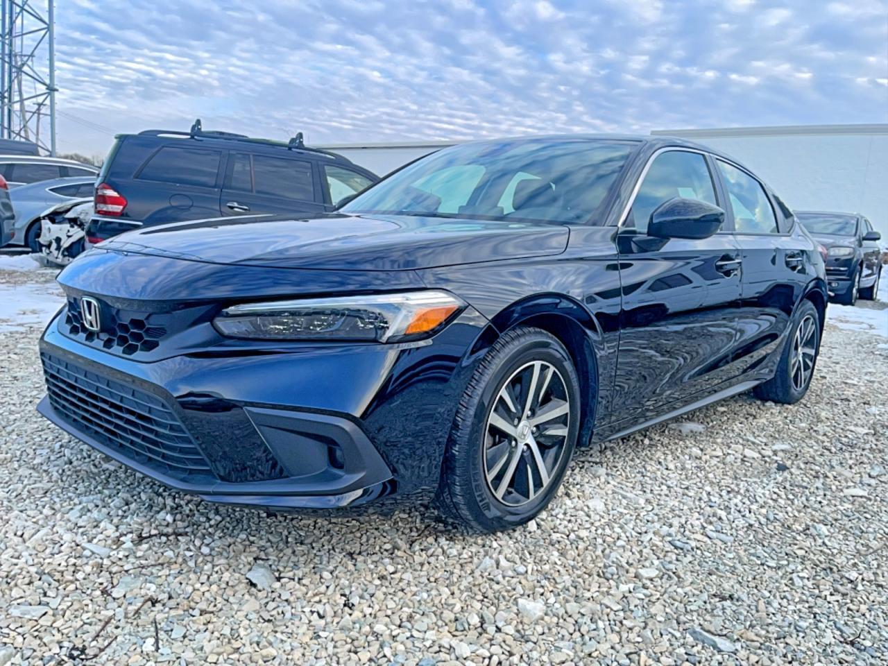 2024 Honda Civic Lx - Фото 2