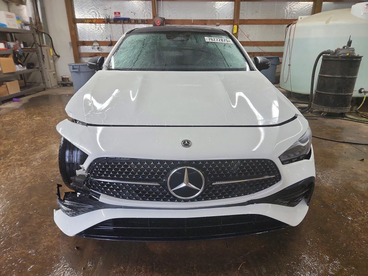 2024 Mercedes-Benz Cla 250 4Matic - Фото 5
