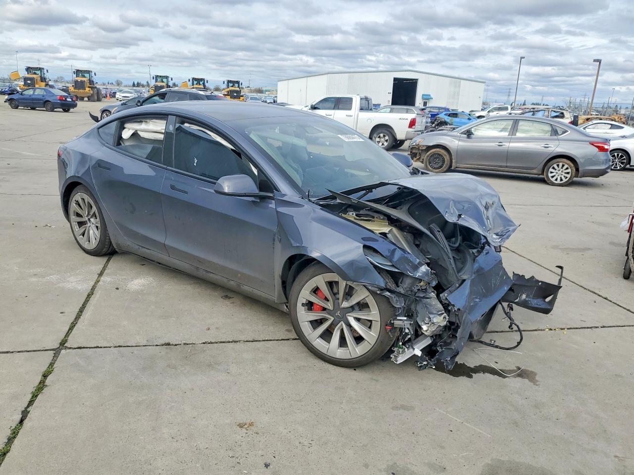 2021 Tesla Model 3 - Image 4