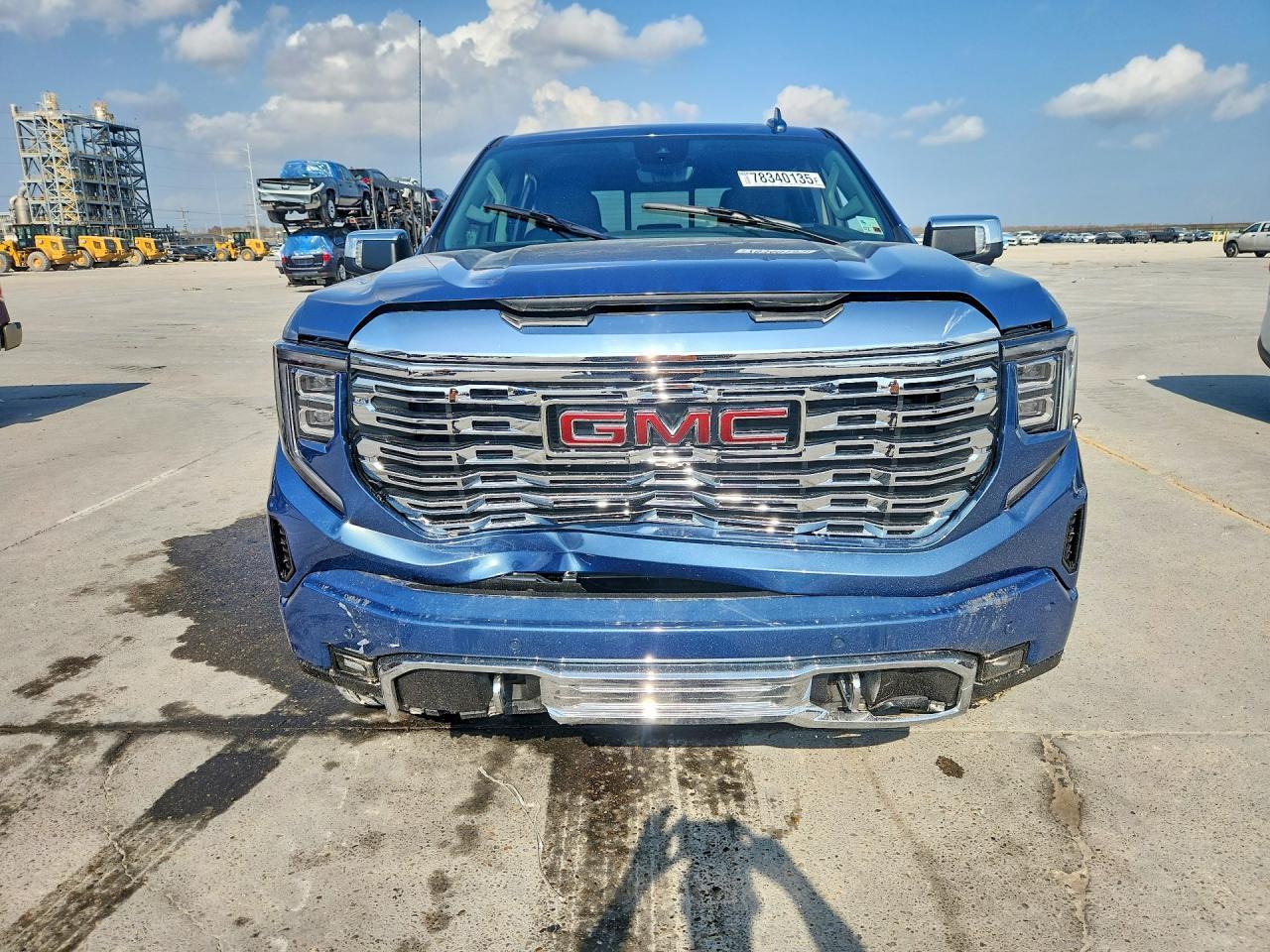 2026 GMC Sierra K1500 Denali - Фото 5