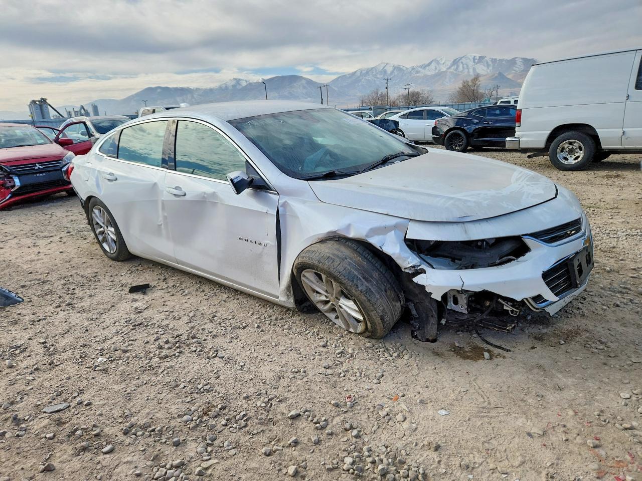 2018 Chevrolet Malibu Lt - Image 4
