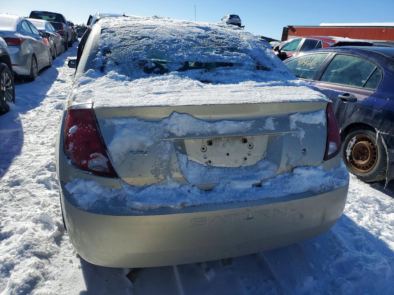 2004 Saturn Ion Level 2 - Фото 6