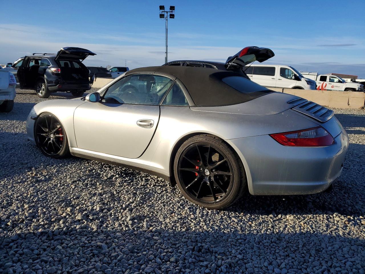2006 Porsche 911 Carrera S Cabriolet - Фото 2