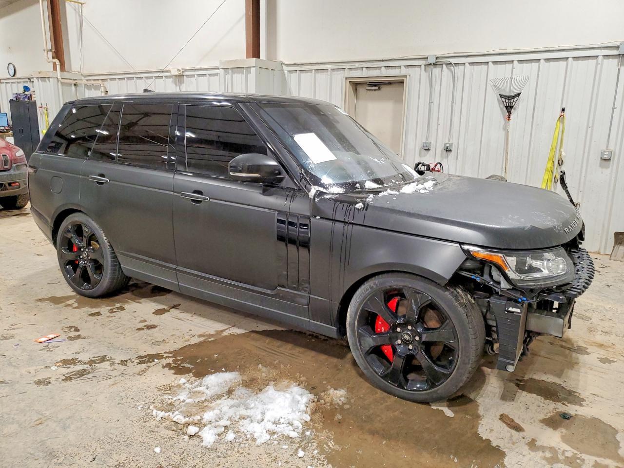 2017 Land Rover Range Rover Autobiography - Фото 4