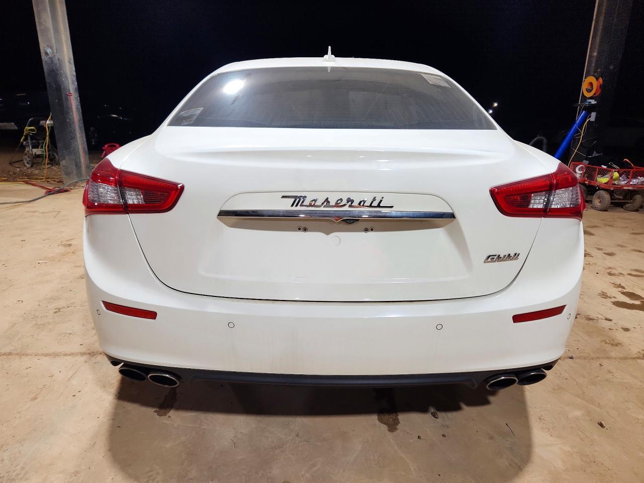 2014 Maserati Ghibli - Фото 6