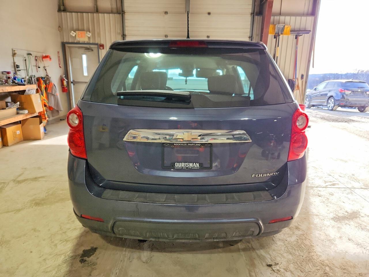 2014 Chevrolet Equinox Ls - Фото 6