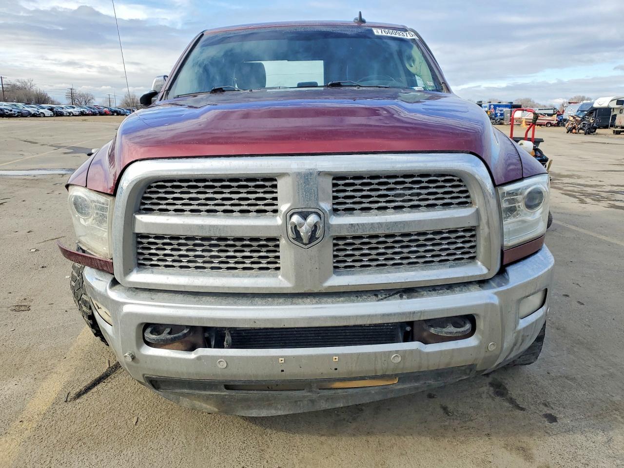 2018 Ram 3500 Laramie - Фото 5
