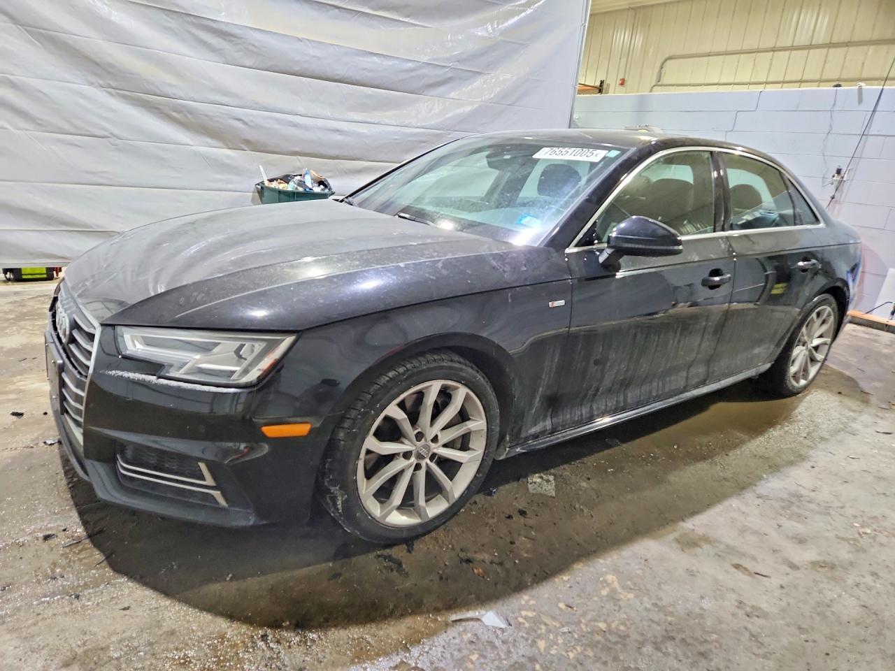 2017 Audi A4 Premium Plus