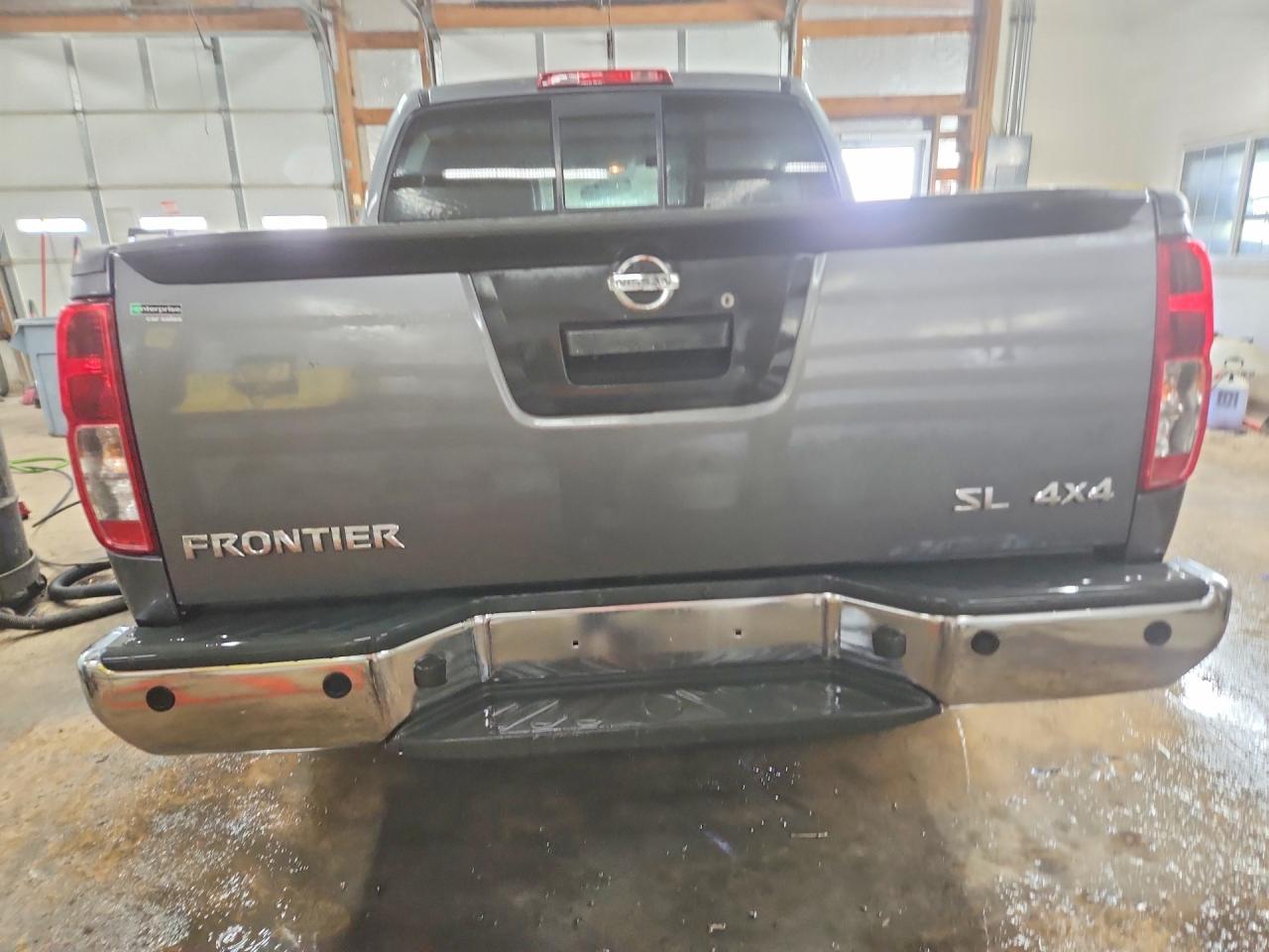 2019 Nissan Frontier Sl - Фото 6