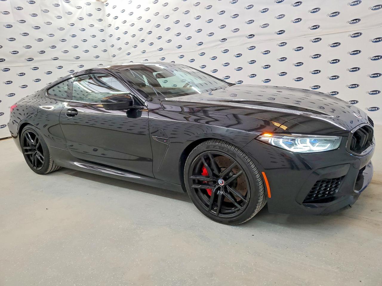 2023 BMW M8 - Image 4