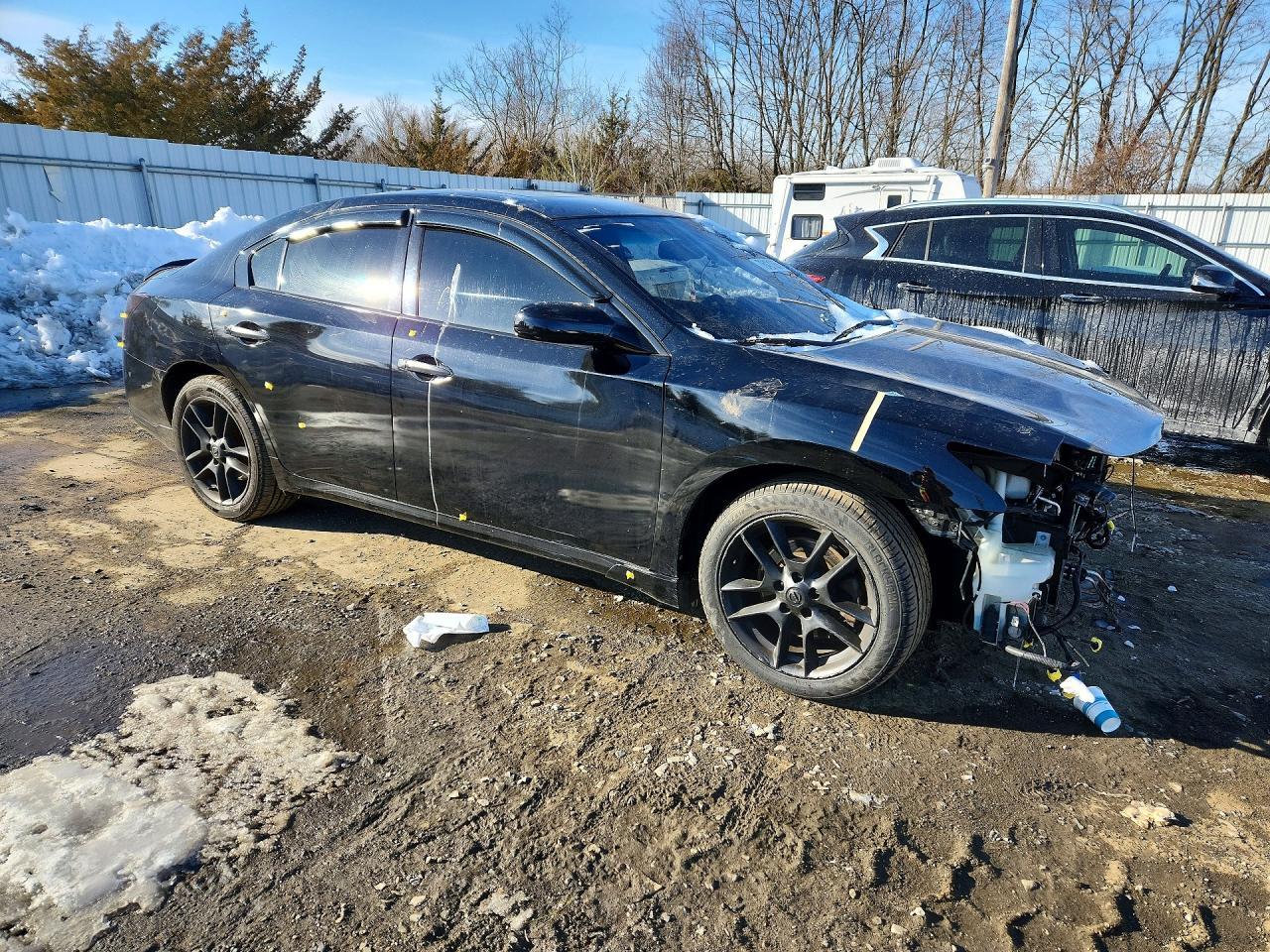 2011 Nissan Maxima S - Image 4