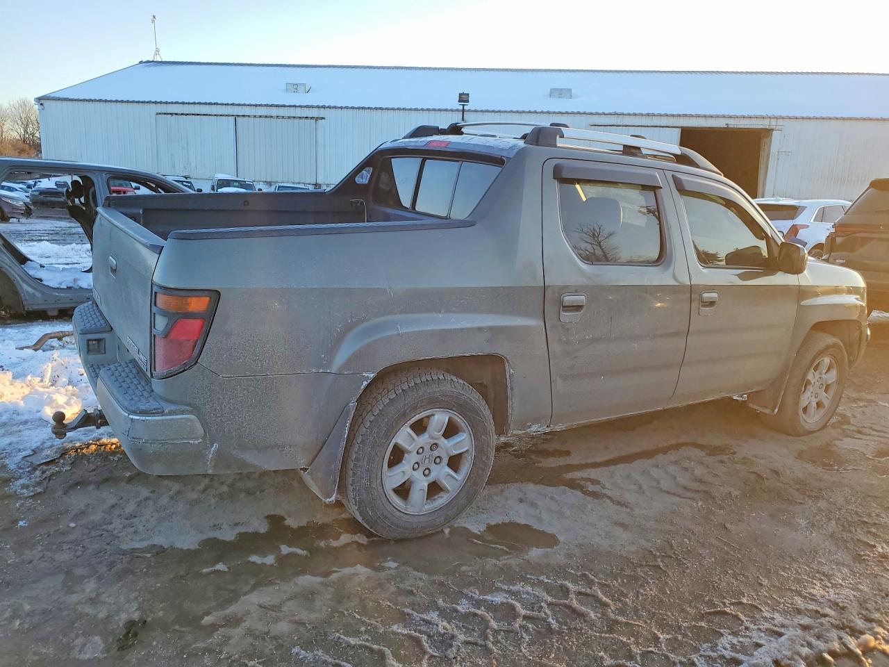 2007 Honda Ridgeline Rtl - Image 3
