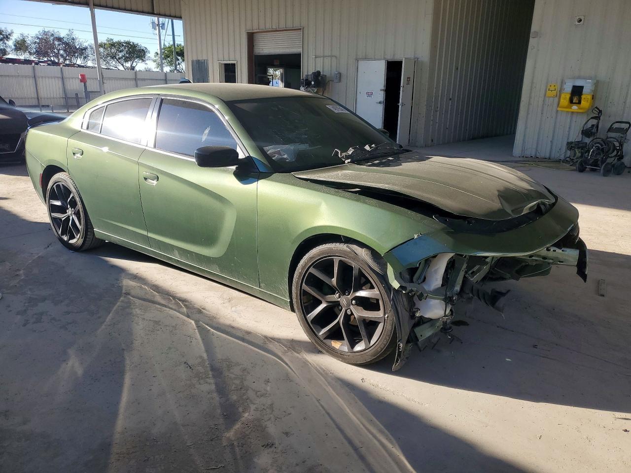 2023 Dodge Charger Sxt - Фото 4