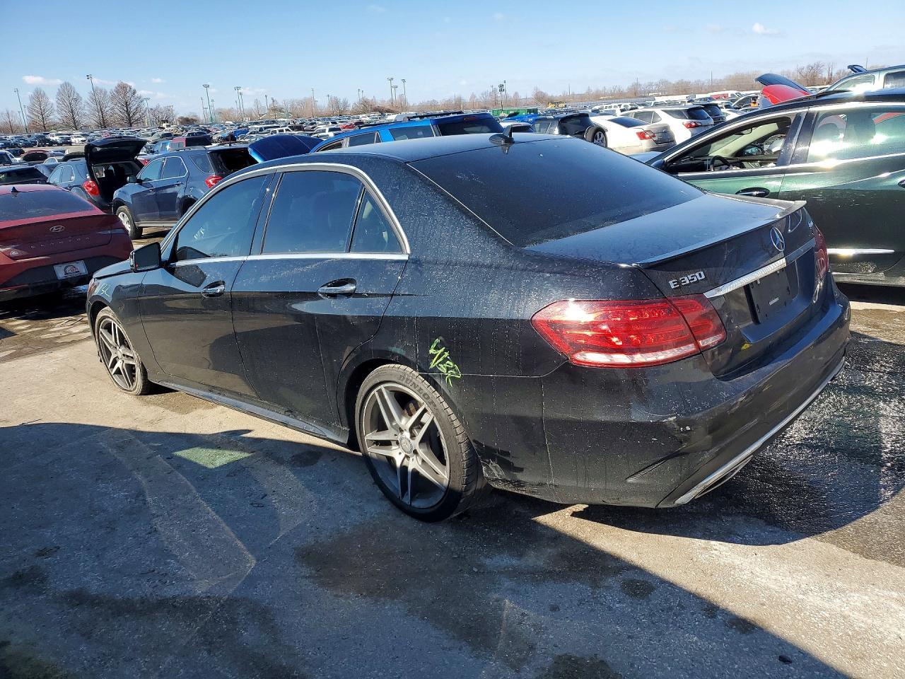 2016 Mercedes-Benz E 350 4Matic - Фото 2