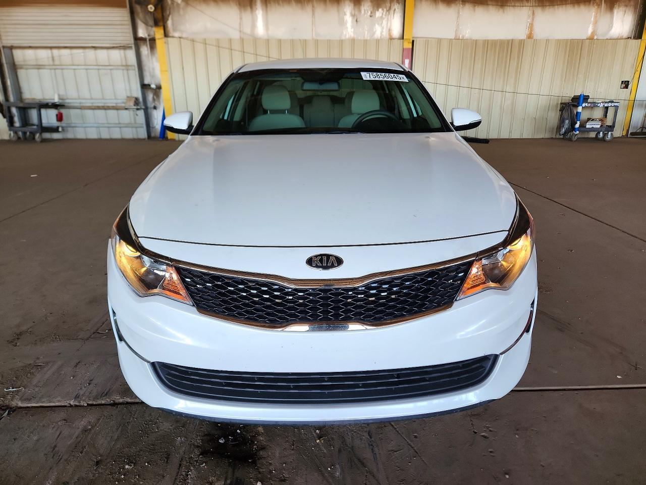 2018 Kia Optima Lx - Image 5