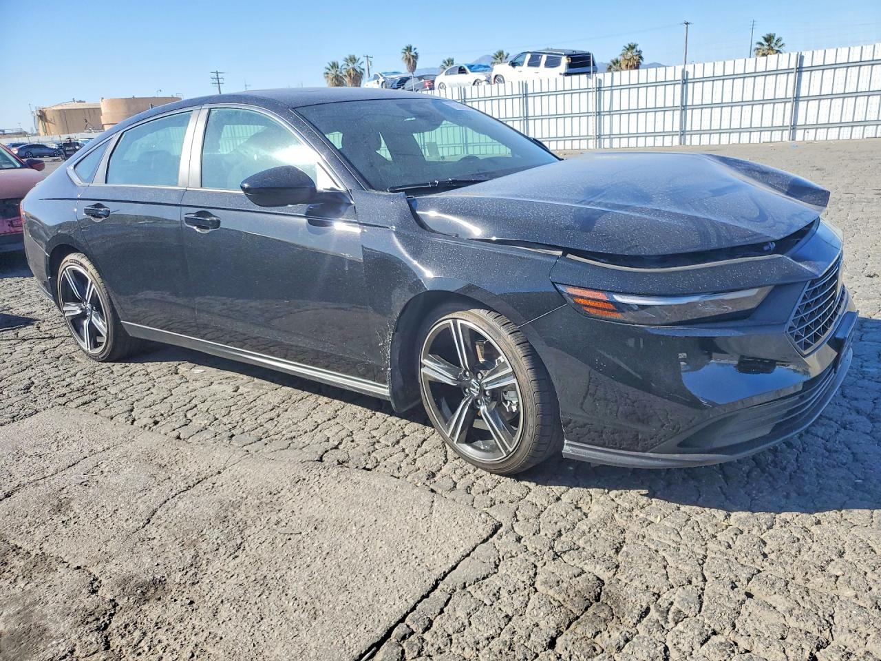 2025 Honda Accord Hybrid Sport - Фото 4