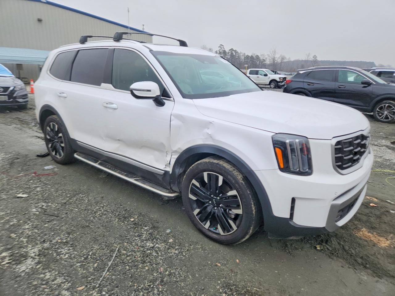 2023 Kia Telluride Sx - Image 4