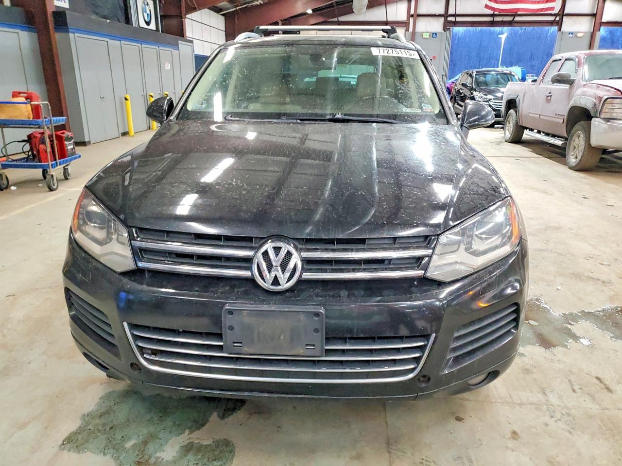 2013 Volkswagen Touareg V6 - Фото 5