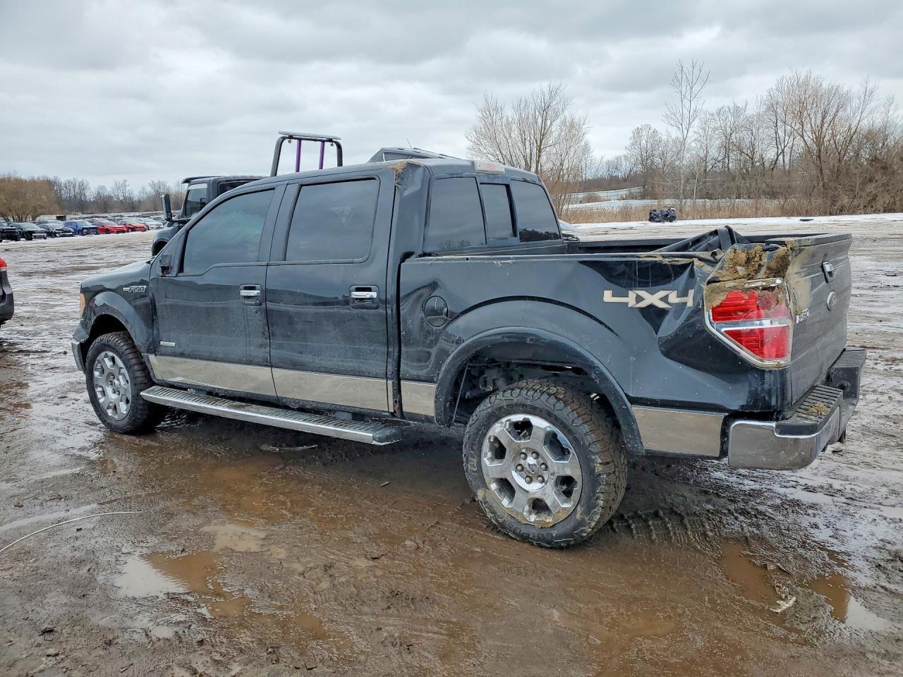 2011 Ford F150 Supercrew - Image 2