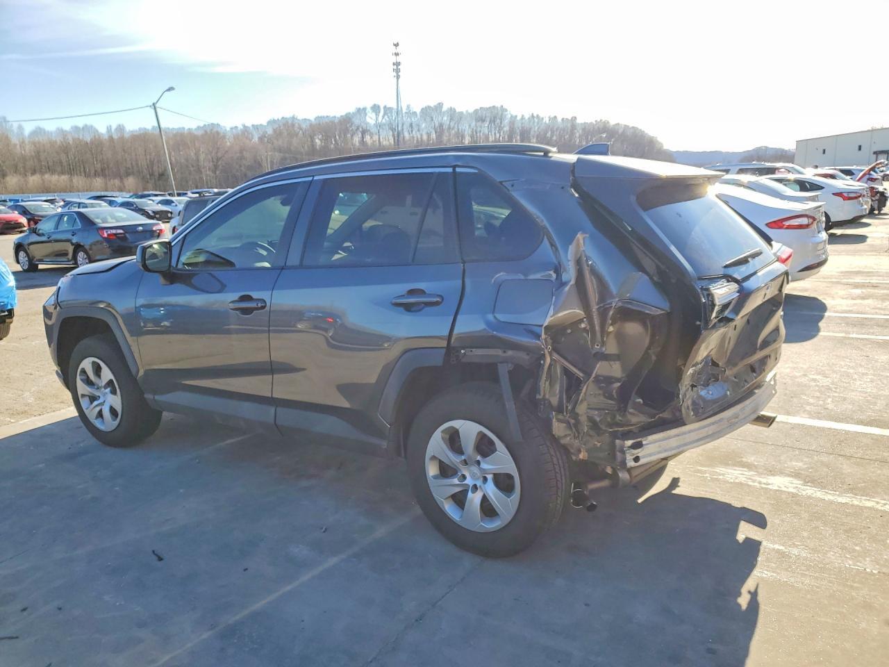 2021 Toyota Rav4 Le - Image 2