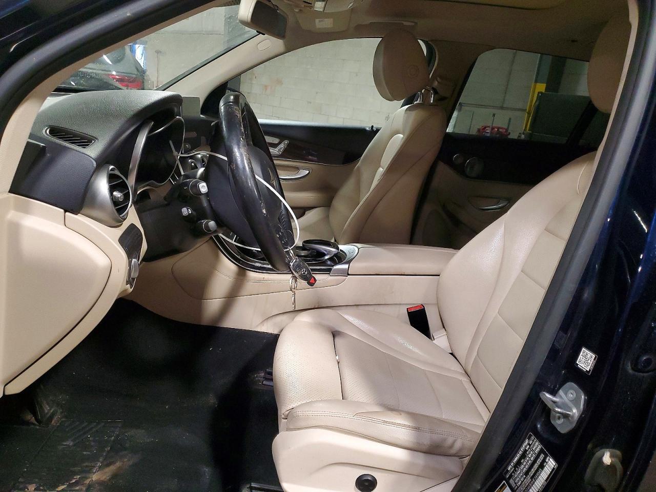 2017 Mercedes-Benz Glc 300 4Matic - Фото 7