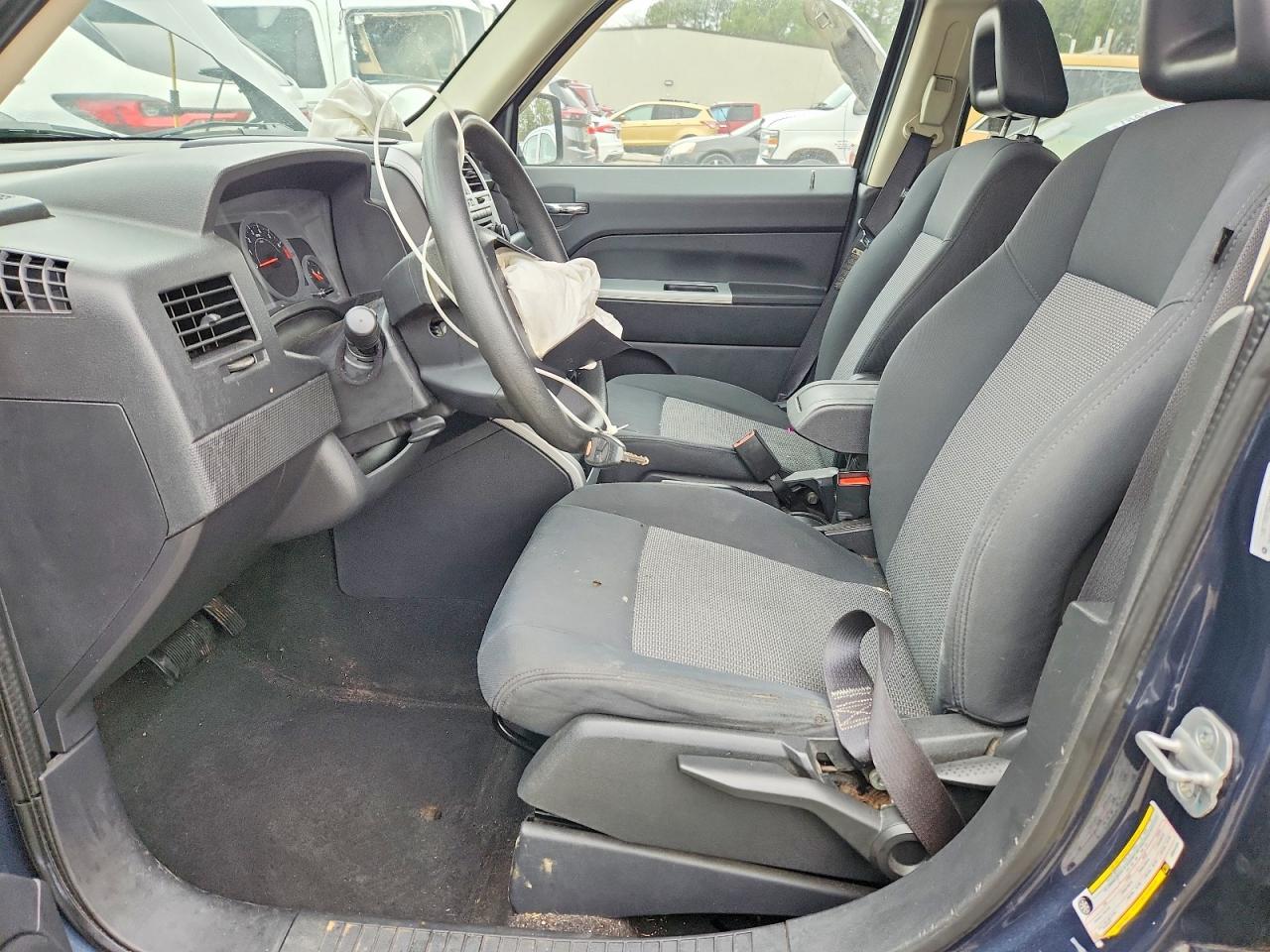 2008 Jeep Patriot Sport - Фото 7