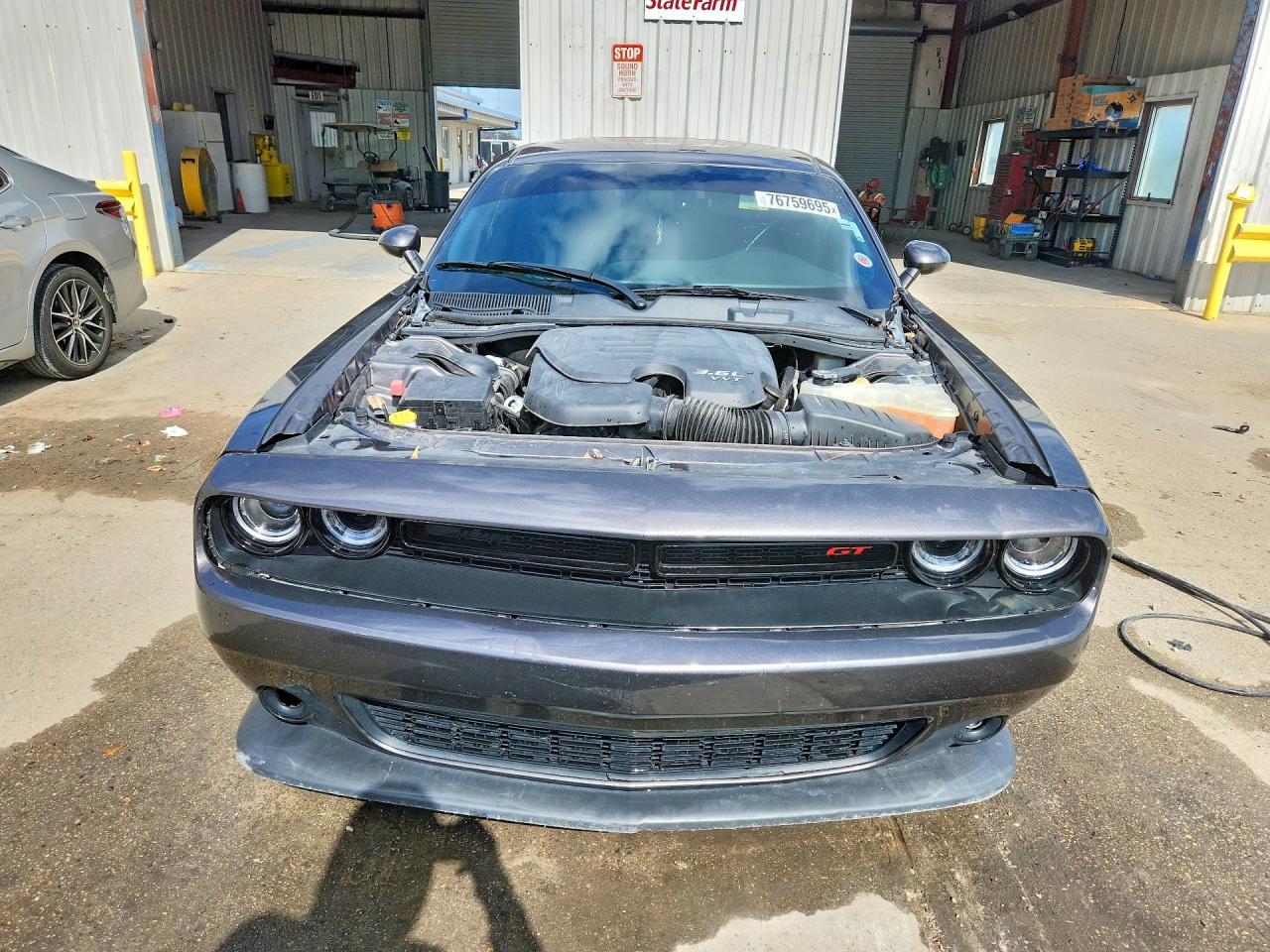 2022 Dodge Challenger Gt - Фото 5