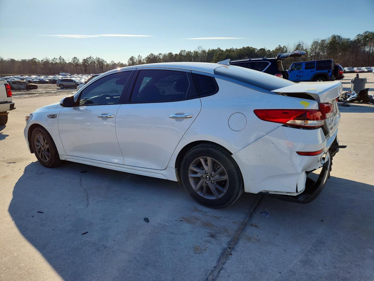 2020 Kia Optima Lx - Фото 2