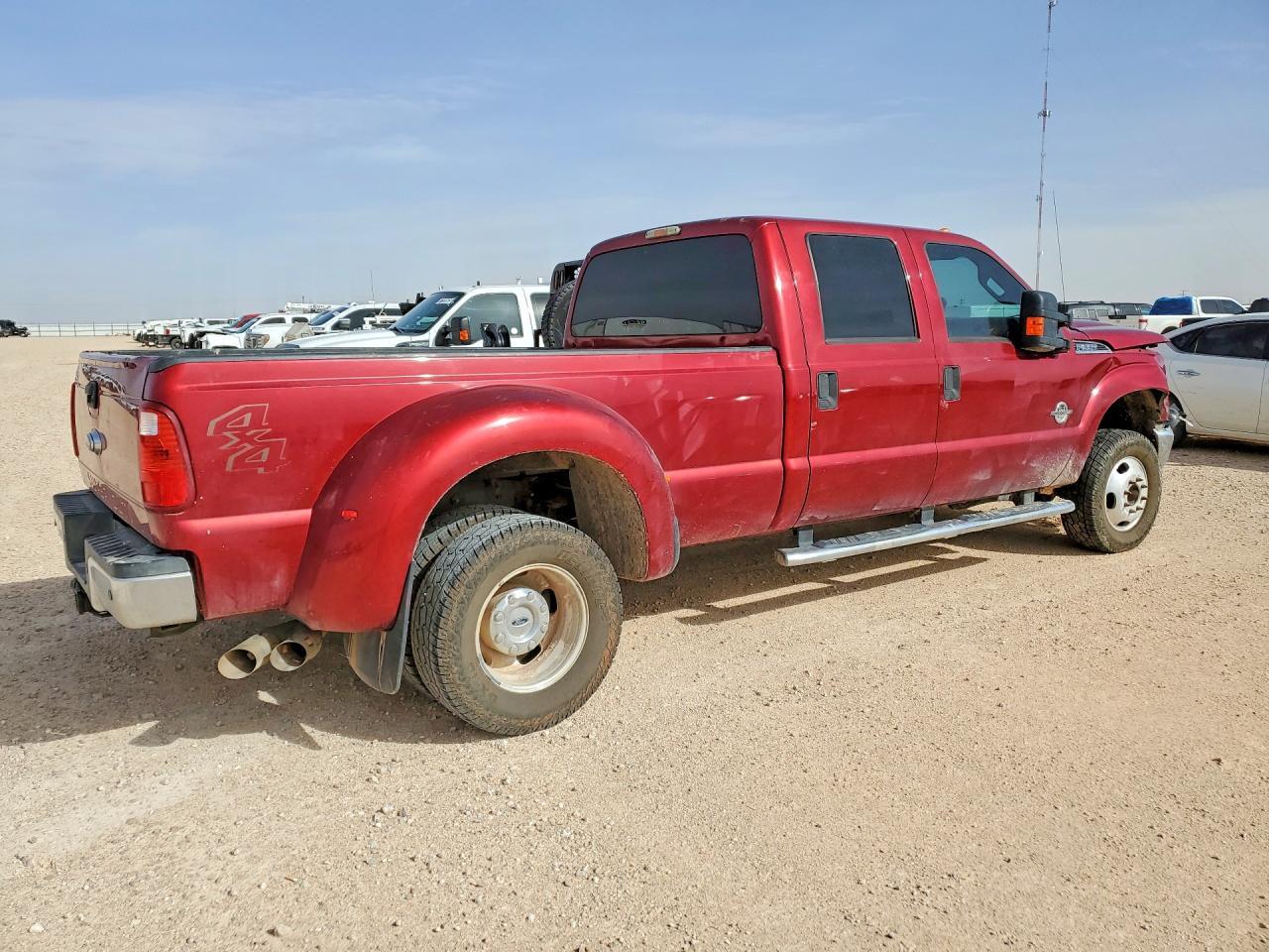 2015 Ford F350 Super Duty - Фото 3